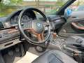 BMW 318 E46 318i, Cabrio, Hardtop, Navi, Leder, Xenon Zwart - thumbnail 9