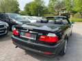 BMW 318 E46 318i, Cabrio, Hardtop, Navi, Leder, Xenon Noir - thumbnail 3