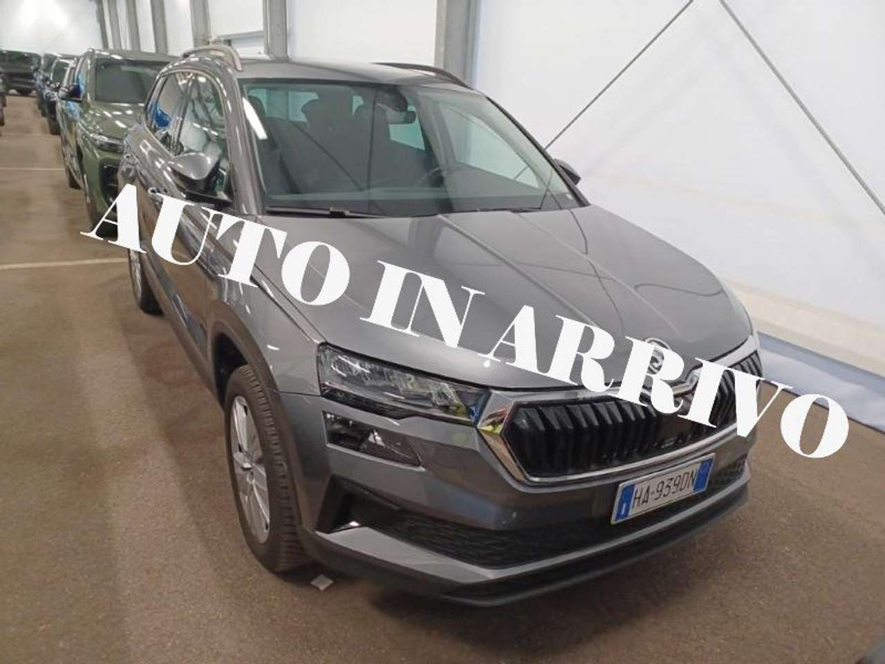Skoda Karoq 2.0 TDI EVO SCR SELECTION 4X4 DSG