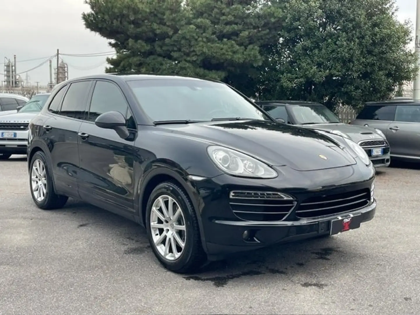 Porsche Cayenne 3.6 GPL Black - 2