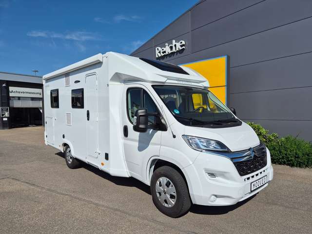 Imagine Mooveo 70EBH Sunwave, Dieselheizung, Solar, Multimedia...