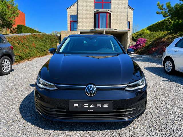 Volkswagen Golf 2024 — vignette 7
