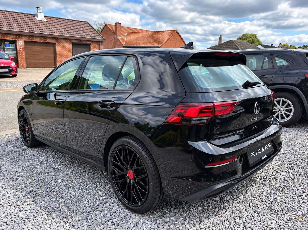 Volkswagen Golf 2024 — photo 4 sur 19