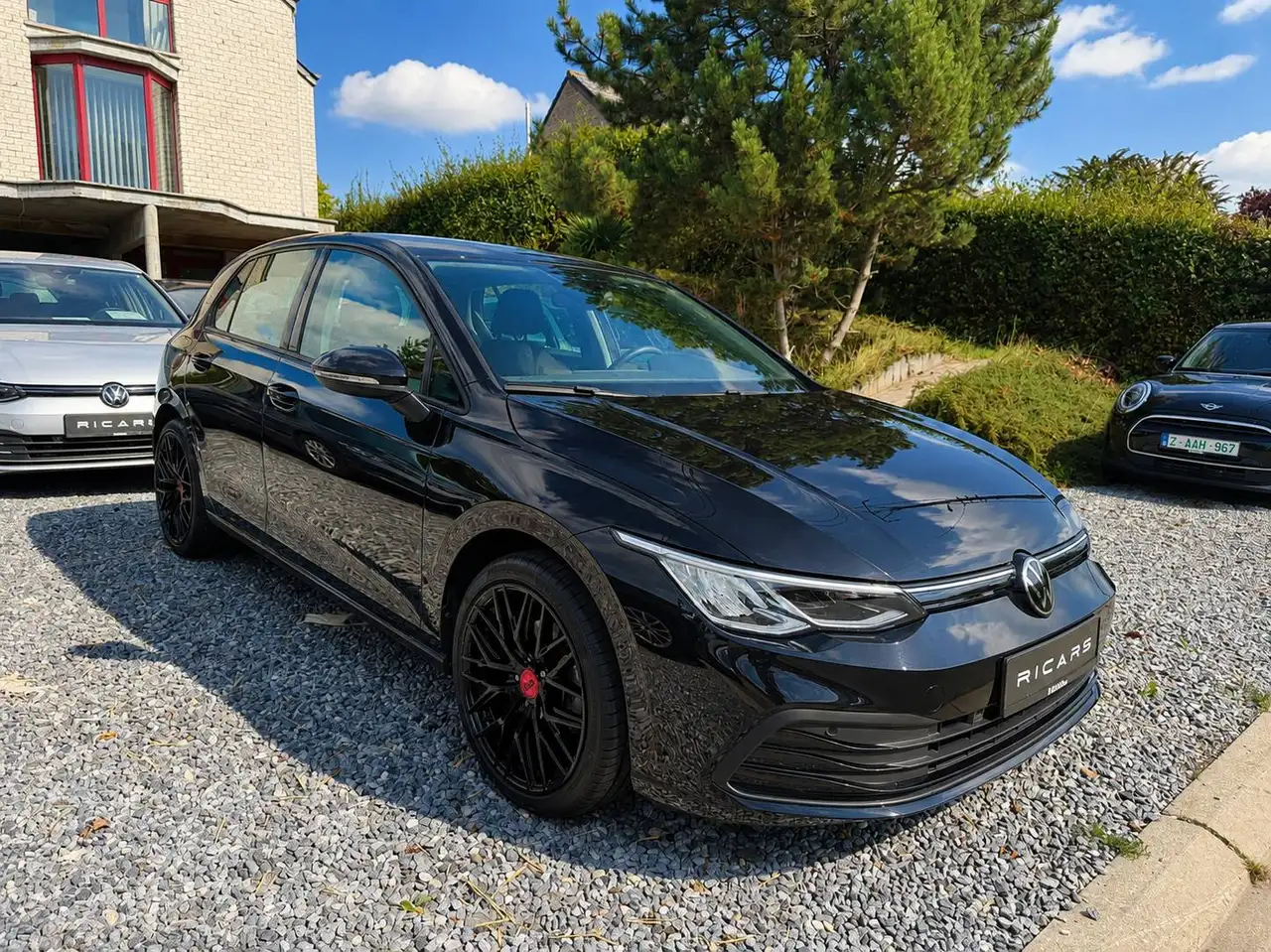 Volkswagen Golf 1.0 eTSI MHEV Life Business DSG Carnet Gps Carplay Camera Automatique LEZ 2035 GARANTIE, миниатюра 3