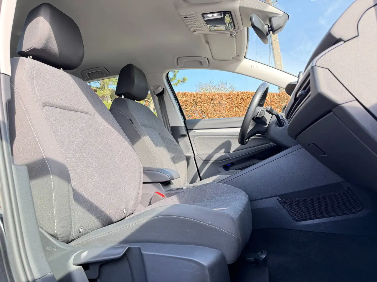 Volkswagen Golf 1.0 eTSI MHEV Life Business DSG Carnet Gps Carplay Camera Automatique LEZ 2035 GARANTIE, миниатюра 13