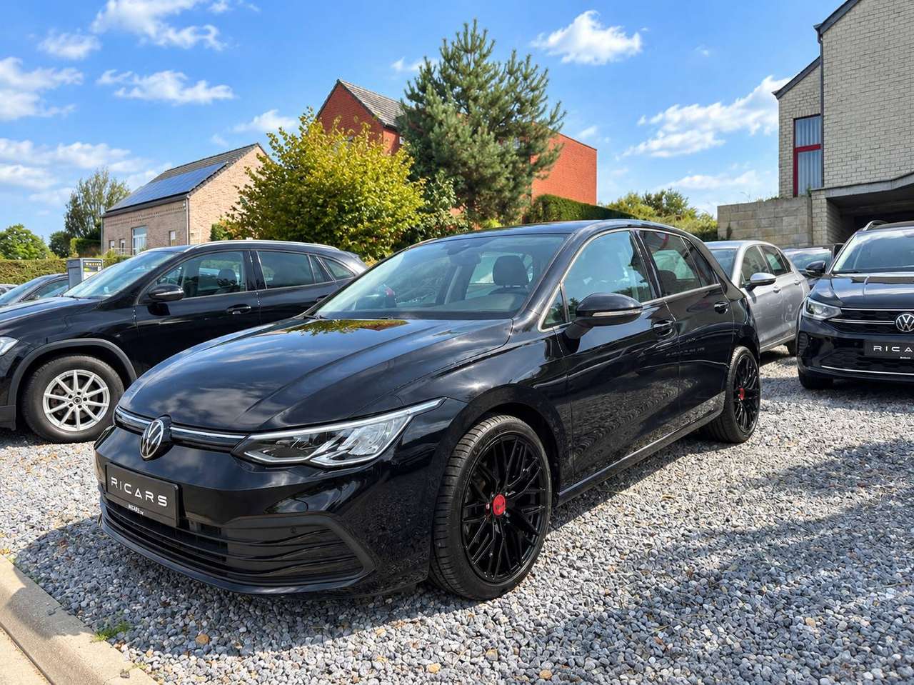 Volkswagen Golf 2024 — photo 1 sur 19
