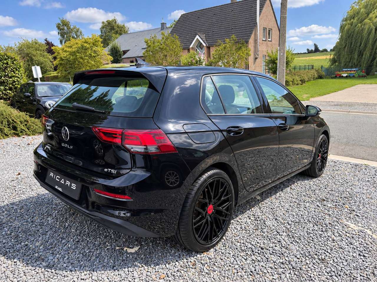 Volkswagen Golf 2024 — photo 5 sur 19
