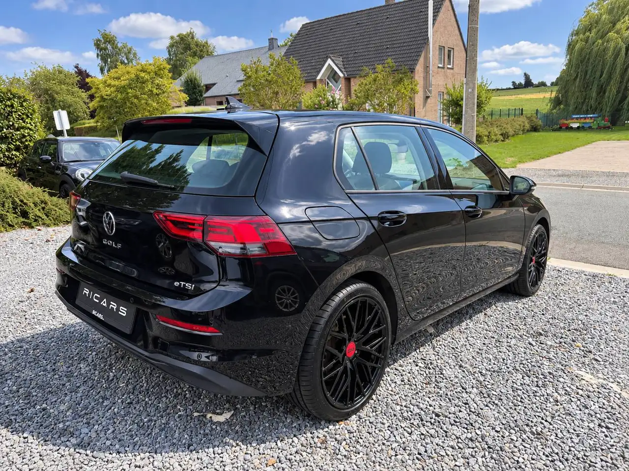 Volkswagen Golf 1.0 eTSI MHEV Life Business DSG Carnet Gps Carplay Camera Automatique LEZ 2035 GARANTIE, миниатюра 5