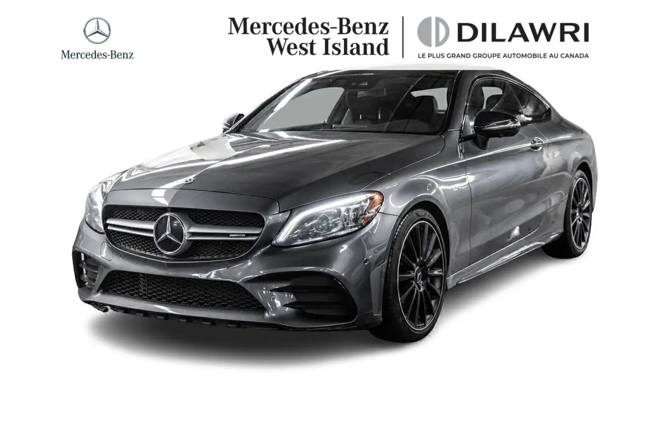 2023 Mercedes-Benz C-Class