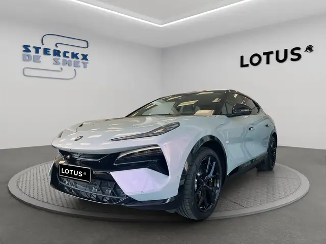 Lotus Eletre DEMO - 600 SPORT SE - BLOSSOM GREY - MAGNETITE