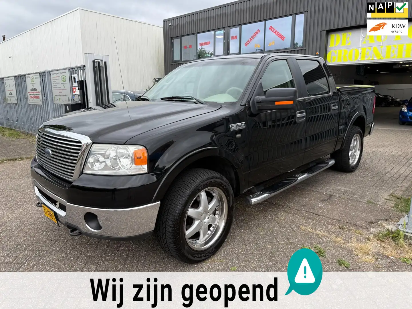 Ford F 150 - 1