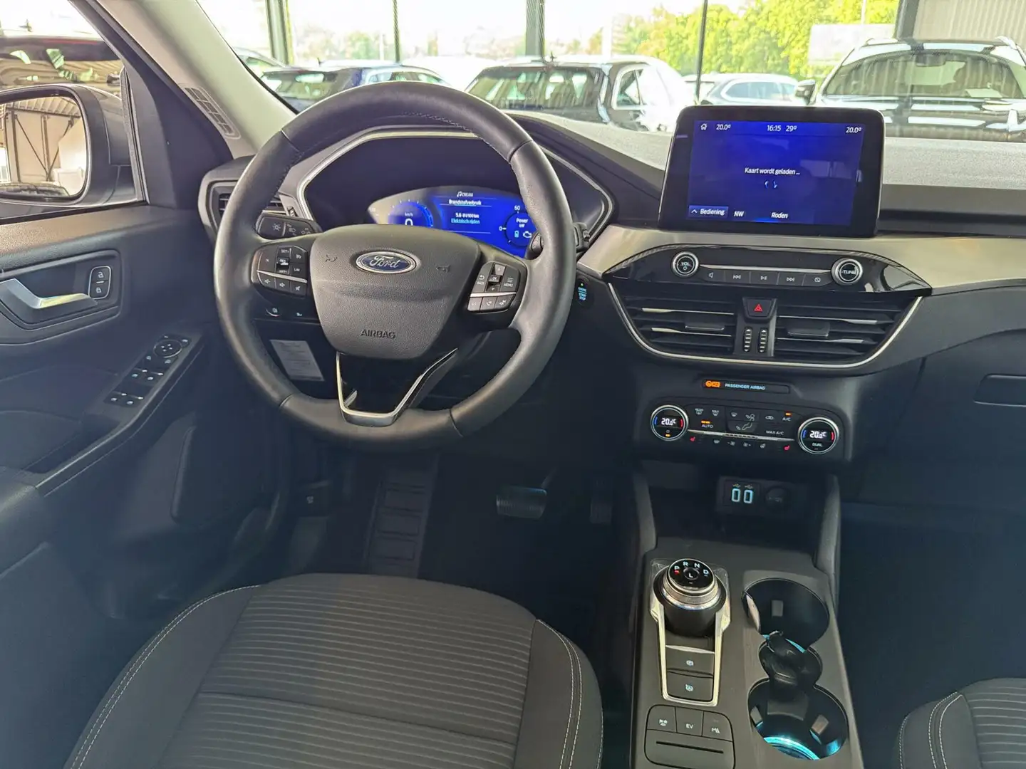 Ford Kuga 2.5 PHEV 165kW Titanium e-CVT Grijs - 2