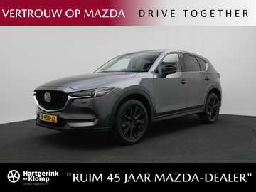 2.0 SkyActiv-G Sportive automaat : dealer onderhou