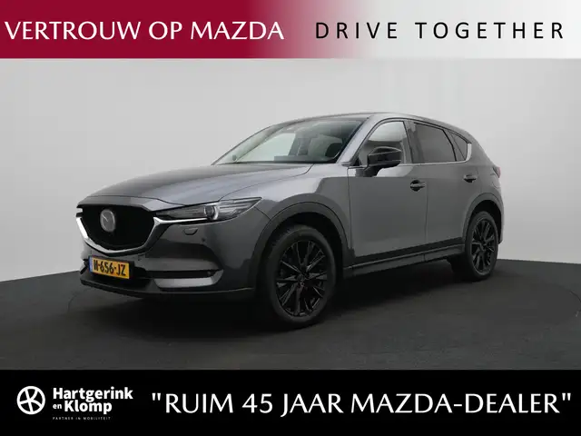Mazda CX-5 2.0 SkyActiv-G Sportive automaat : dealer onderhou
