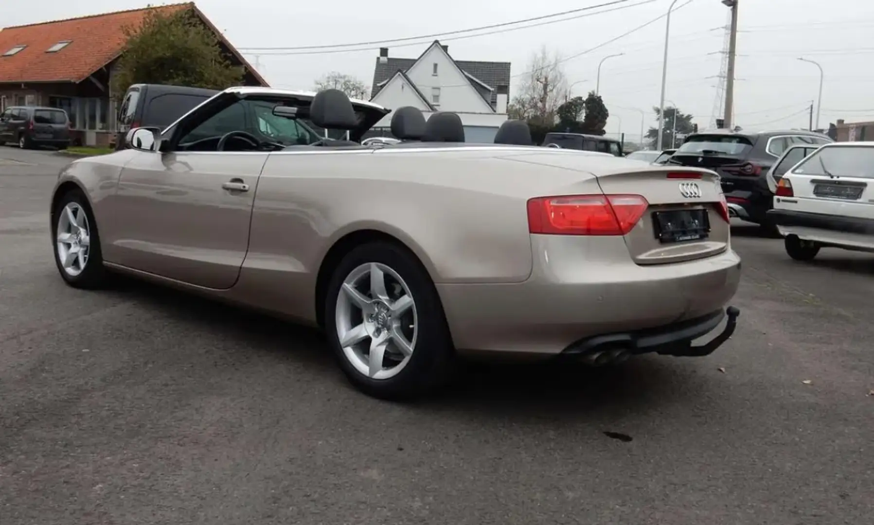 Audi A5 A5 Cabriolet 2.0 TDI 170 DPF Ambition Luxe - 2