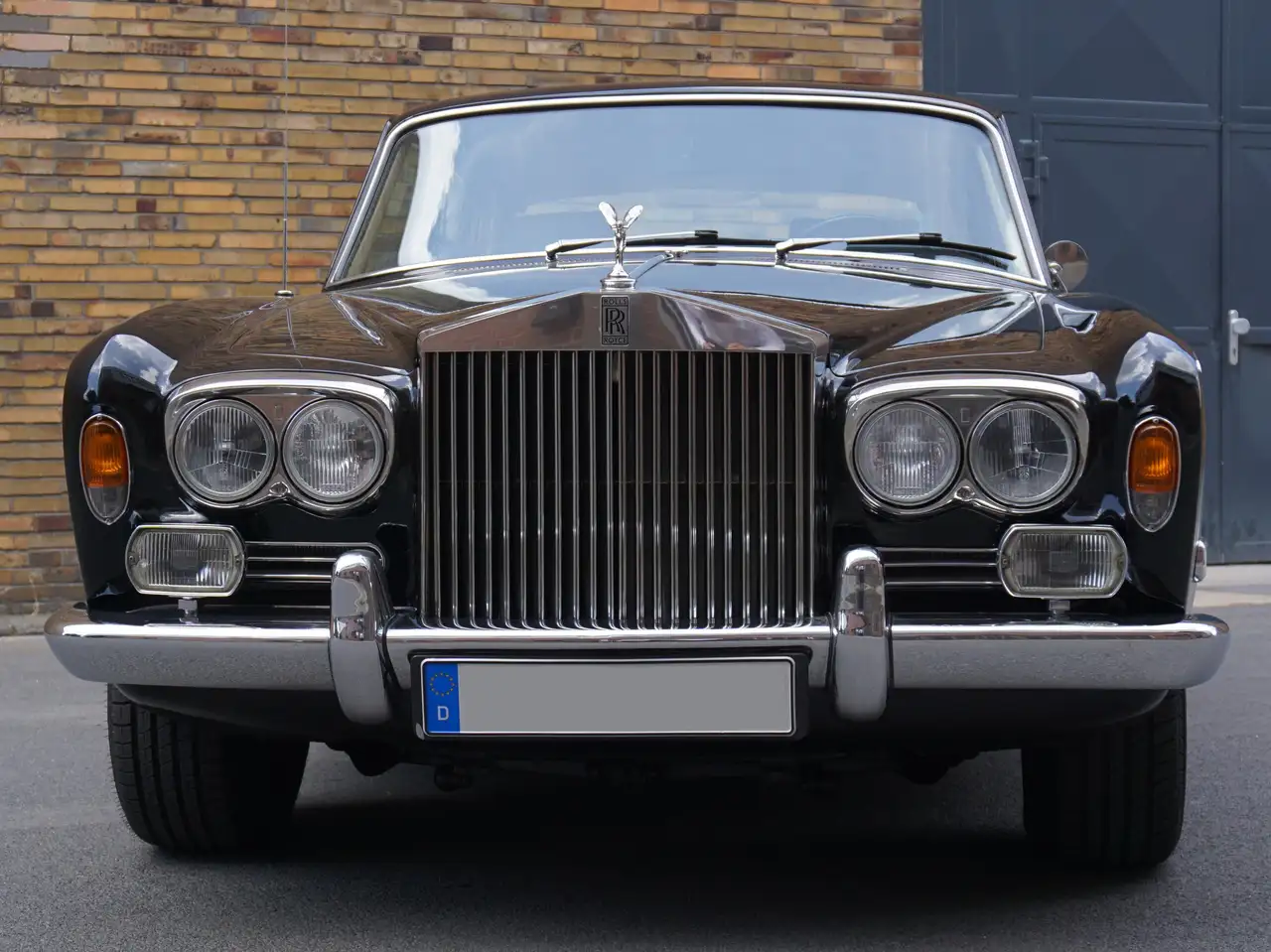 Rolls-Royce Silver Shadow Mk I · Langzeitbesitz · H-Kennzeichen, foto 9