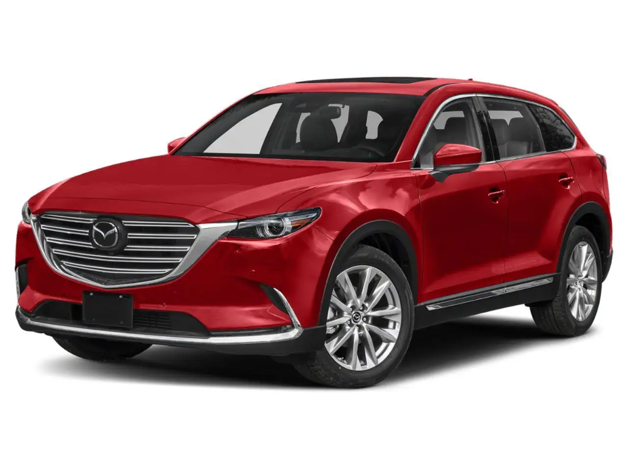 2020 Mazda CX-9