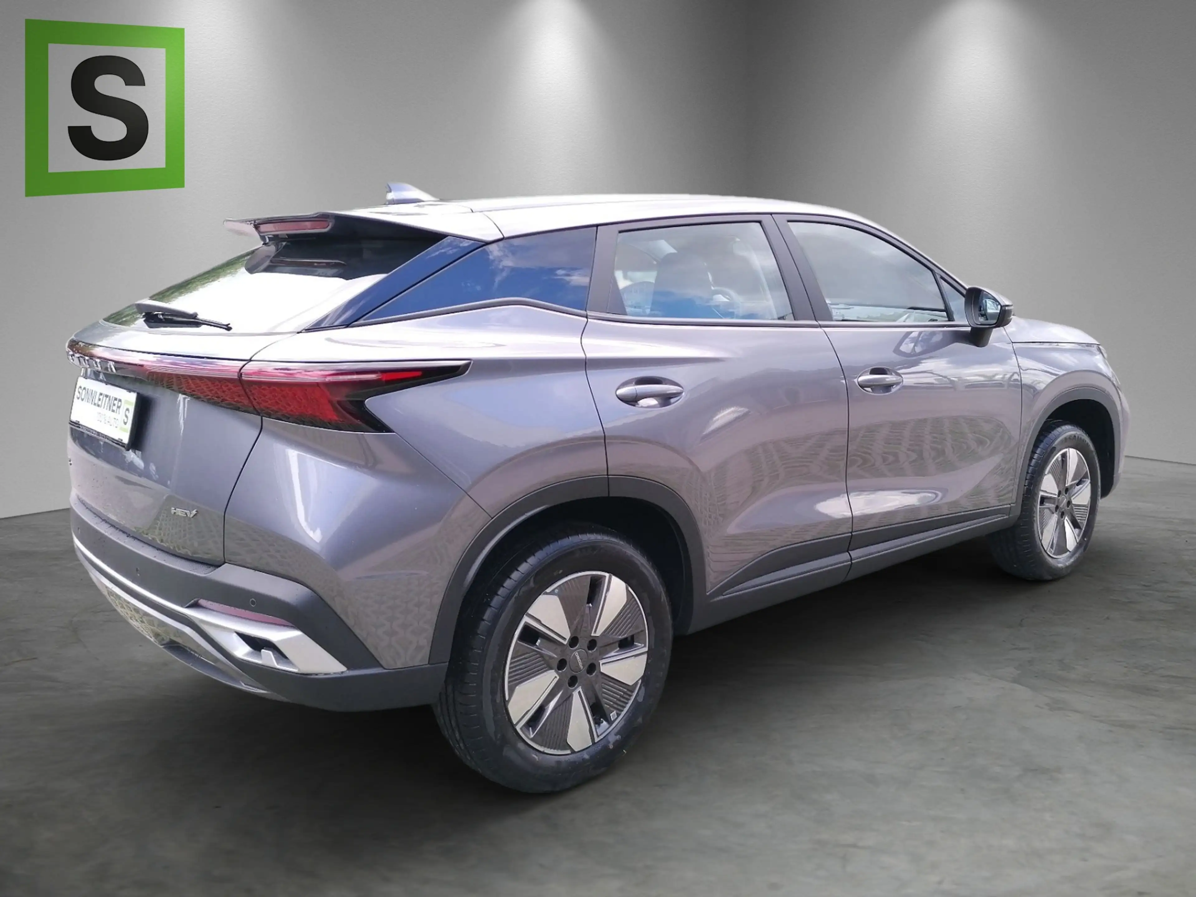 Omoda 5 OMODA 5 Comfort Hybrid — photo 3