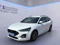 Ford Focus Turnier ST-Line 1.0 EcoBoost *iACC*RFK*LED*NAVI* Wit - thumbnail 2