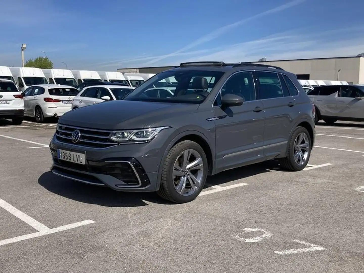 Volkswagen Tiguan 110 kW / 150 CV - 1