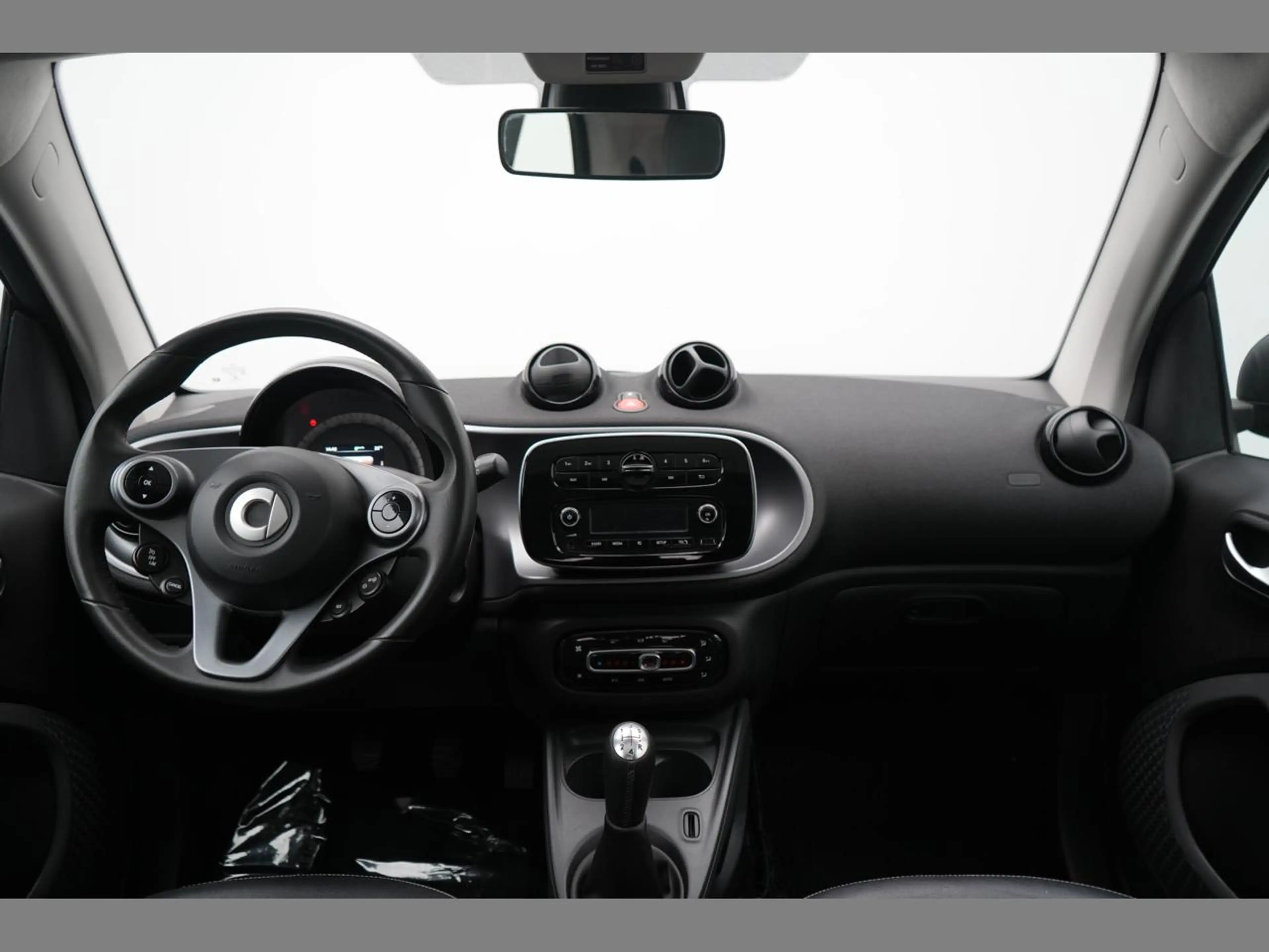 smart forTwo coupé 0.9 Turbo Prime — photo 10