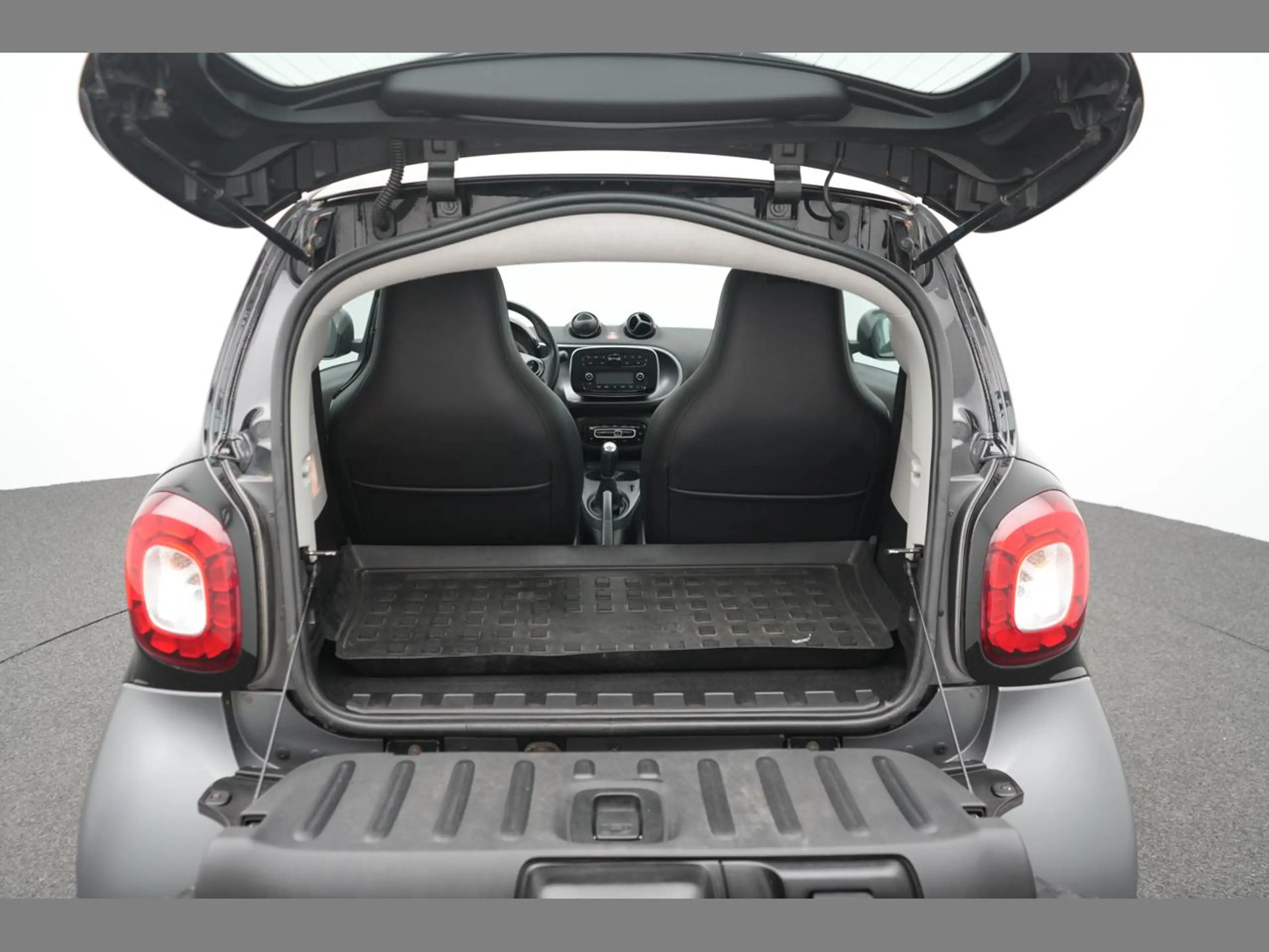 smart forTwo coupé 0.9 Turbo Prime — photo 9