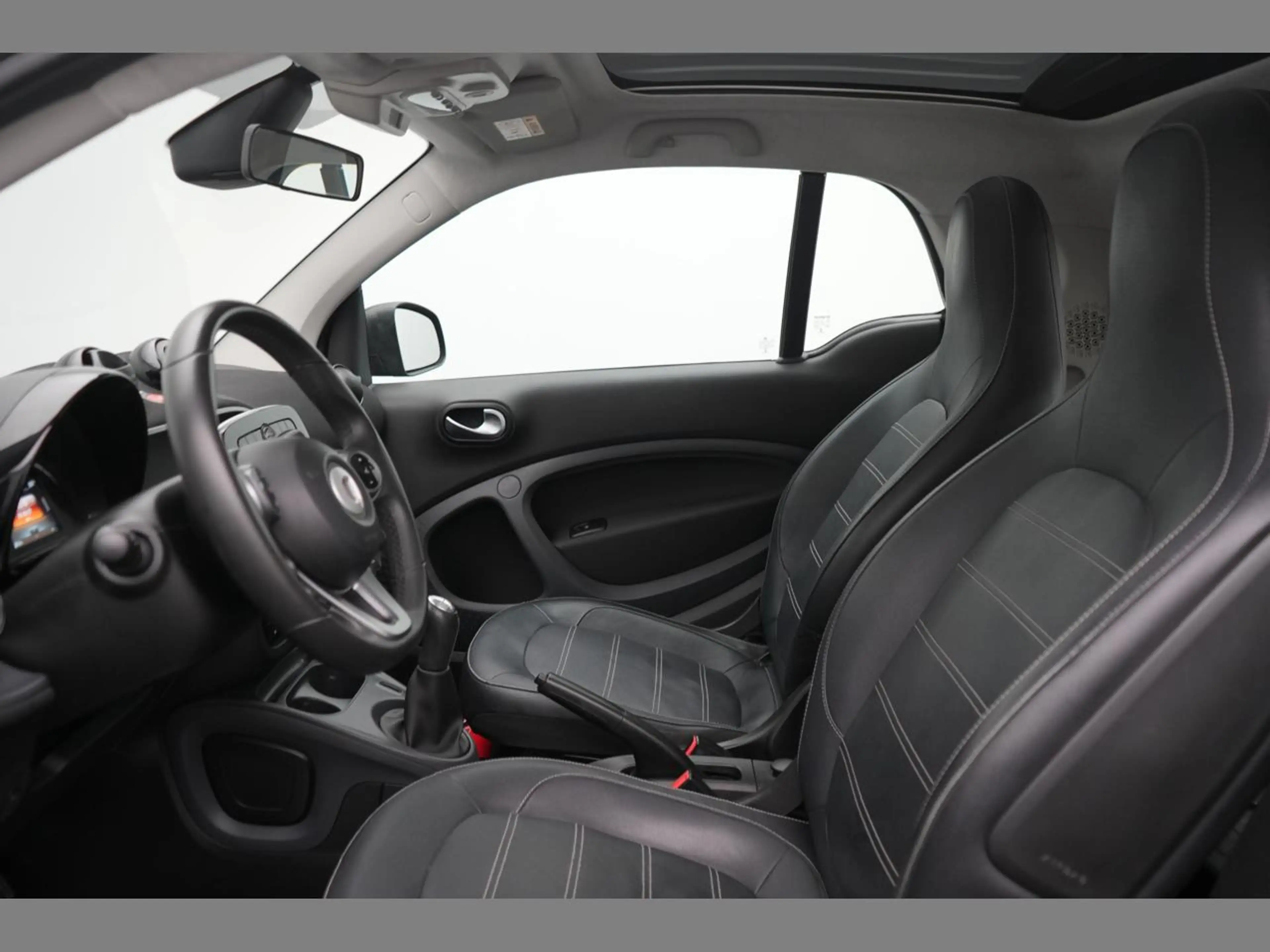 smart forTwo coupé 0.9 Turbo Prime — photo 6