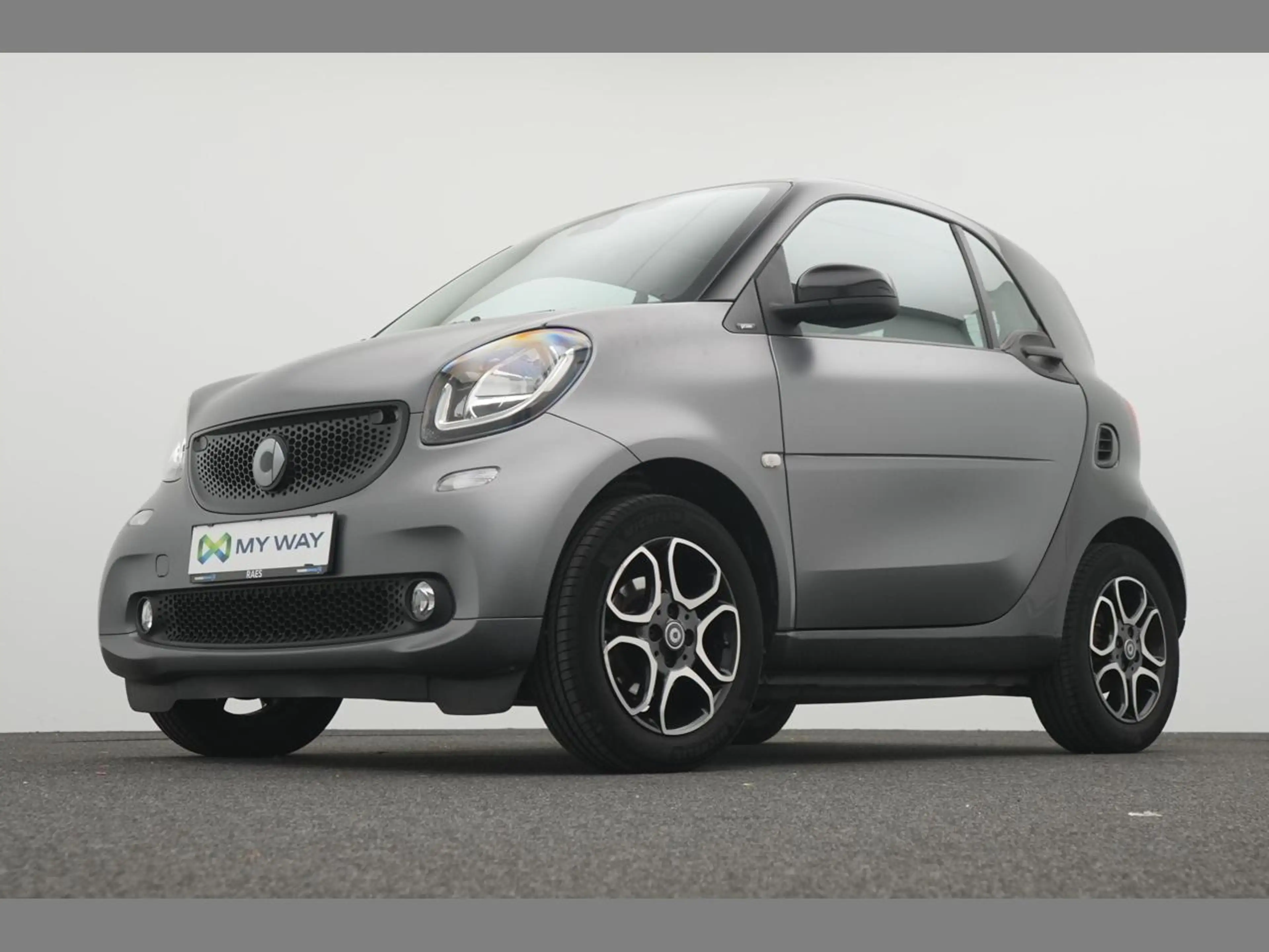 smart forTwo coupé 0.9 Turbo Prime — photo 3