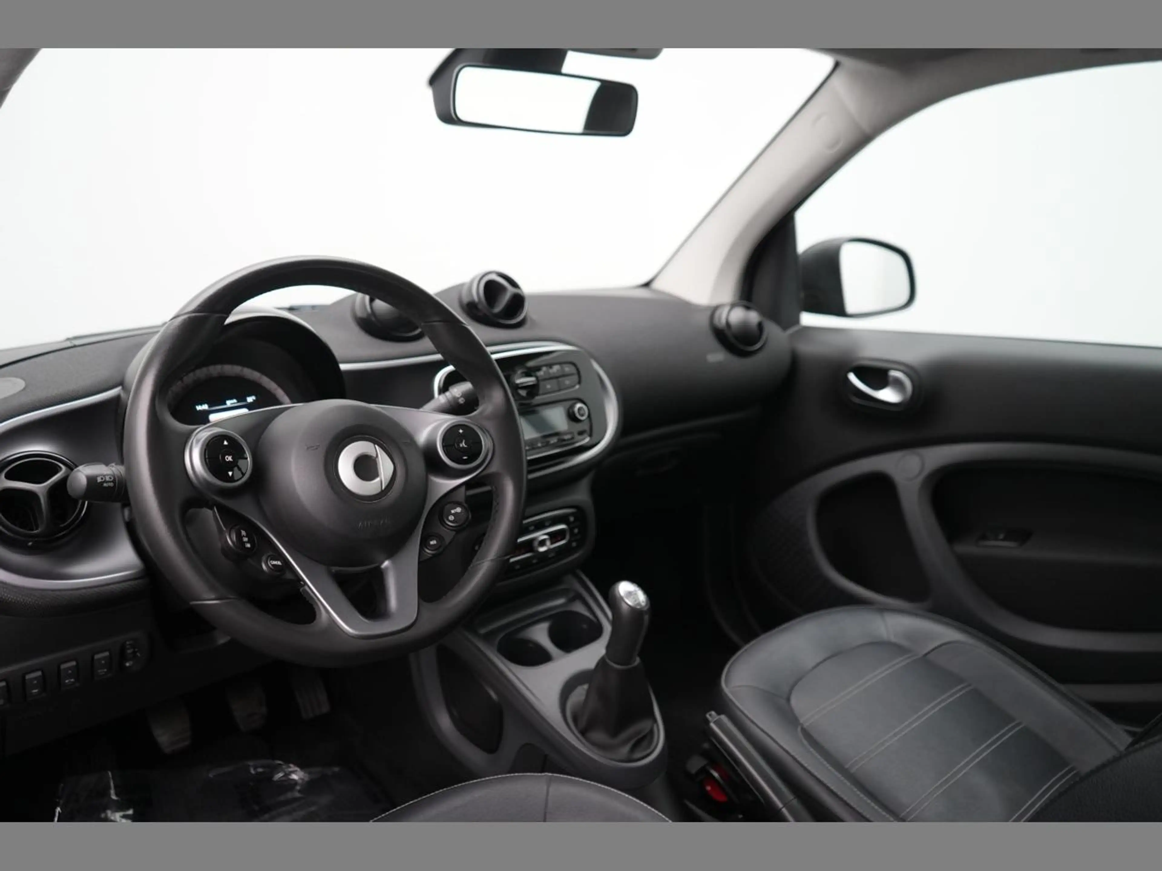 smart forTwo coupé 0.9 Turbo Prime — photo 8