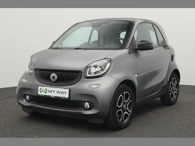 smart forTwo coupé 0.9 Turbo Prime