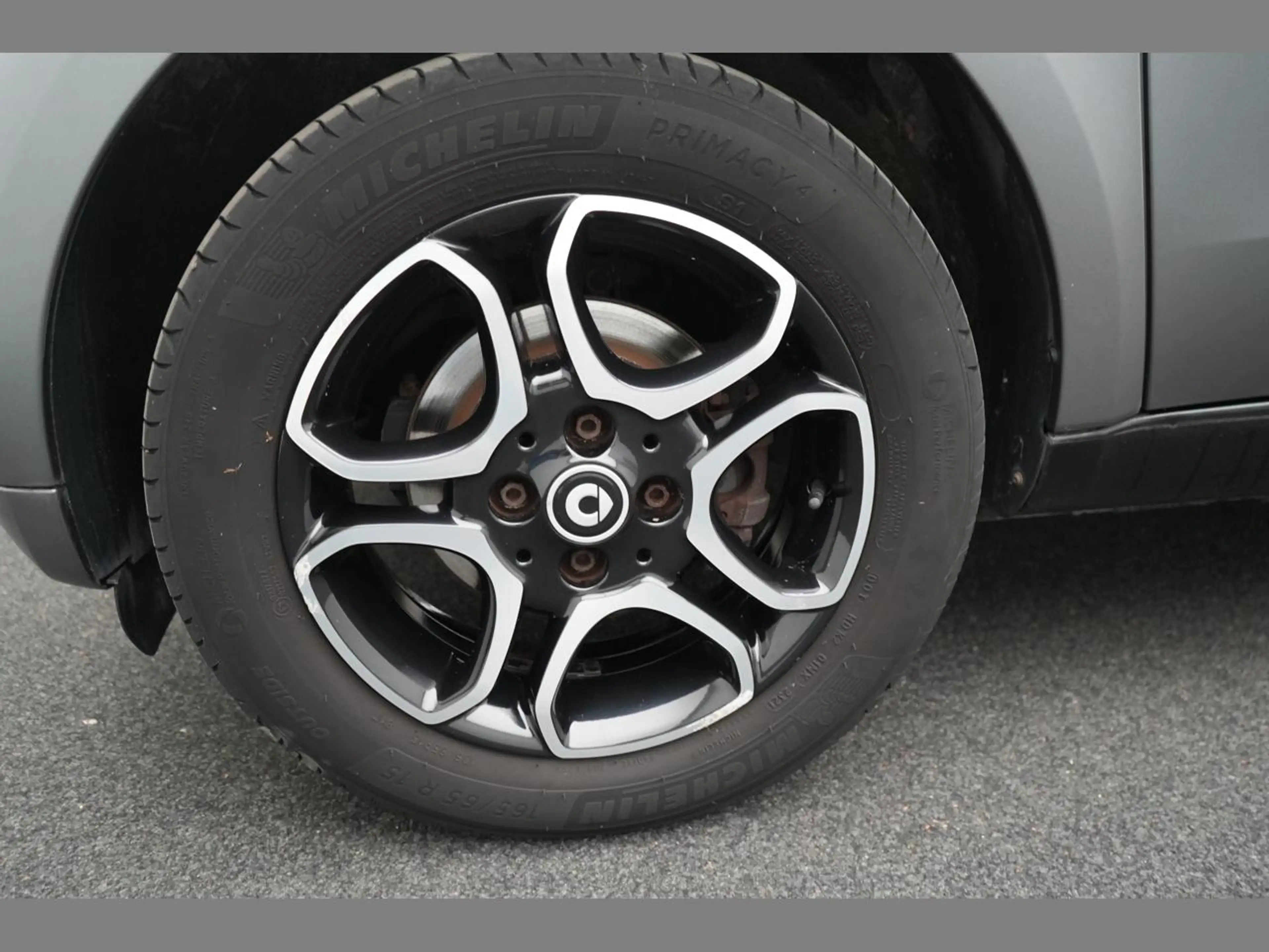 smart forTwo coupé 0.9 Turbo Prime — photo 4