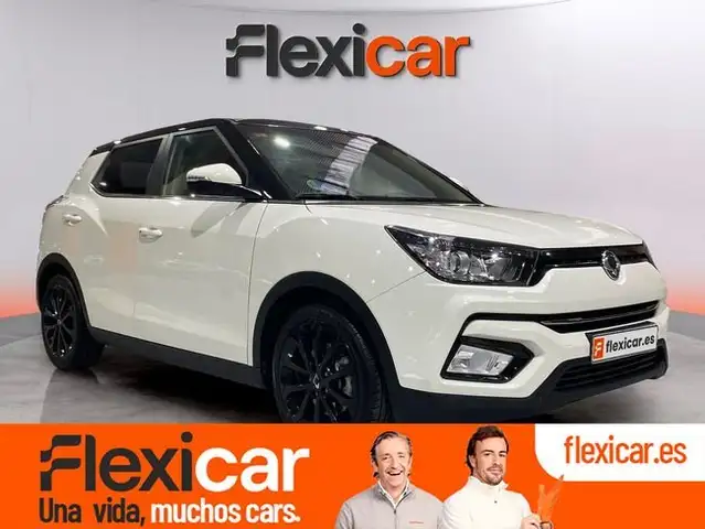 SsangYong Tivoli G15 Limited 4x2 Aut.