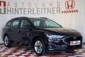 Ford Focus Turnier TDCI LED NAVI PDC Zwart - thumbnail 7