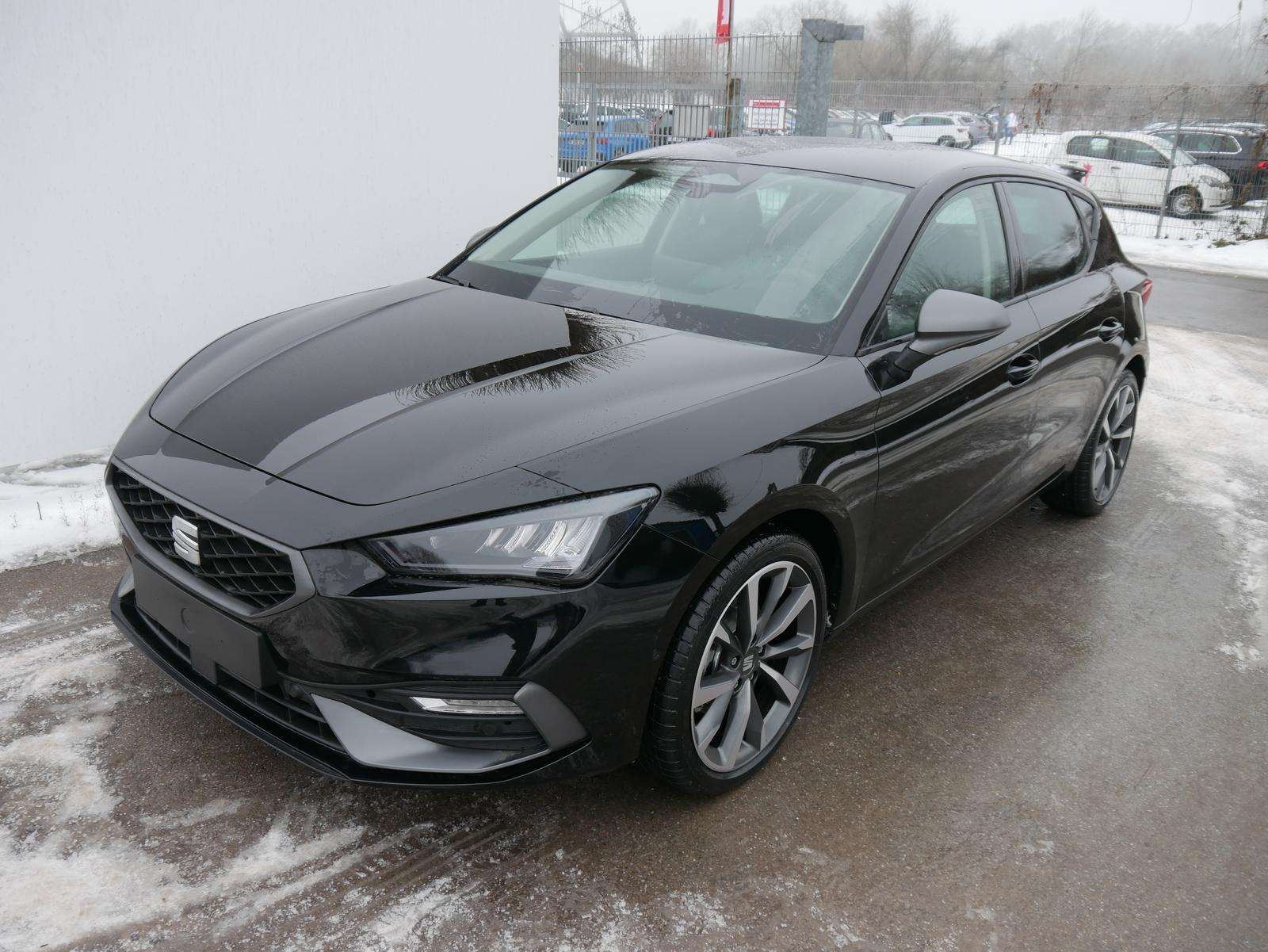 Second hand Seat Leon 2.0