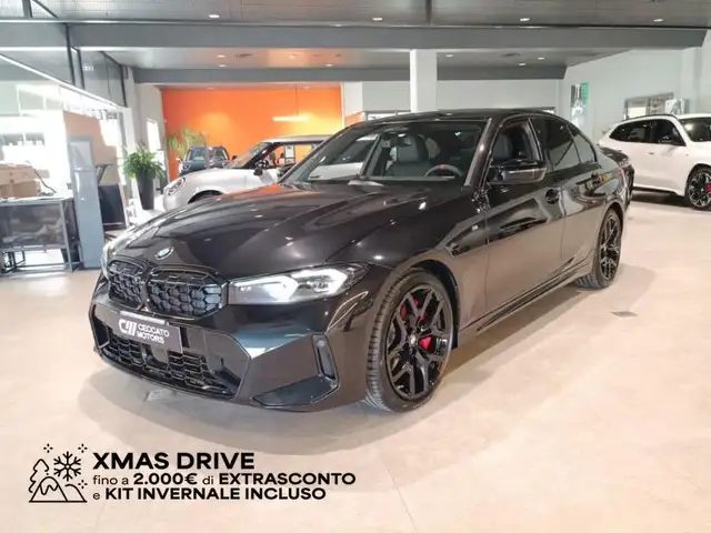 BMW 340 M0i mhev 48V xdrive MSport Pro auto