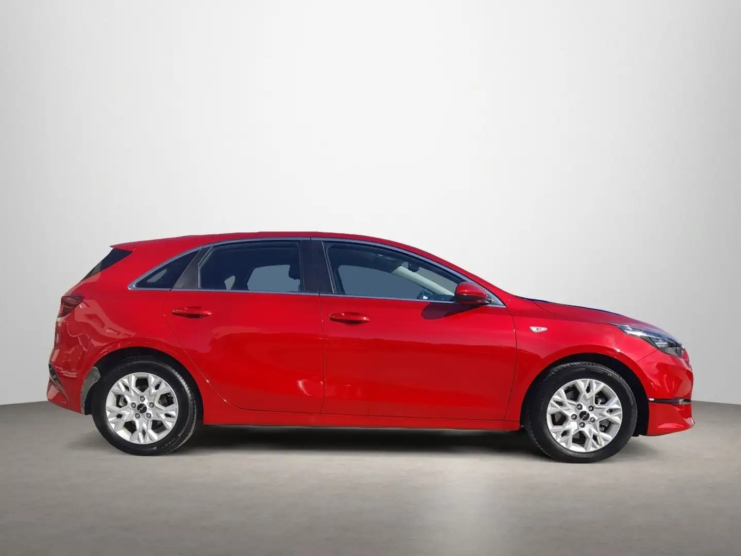 Kia 1.0 MHEV 74kW (100CV) Drive DCT Червоний - 2