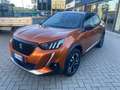 Peugeot 2008 2008 II 2020 1.2 puretech GT Line s Orange - thumbnail 2