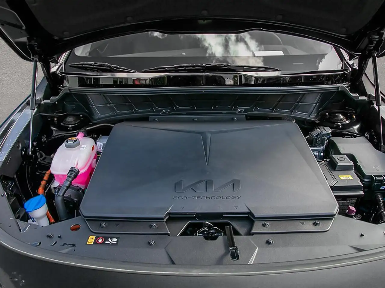 Kia Niro снимка Kia Niro