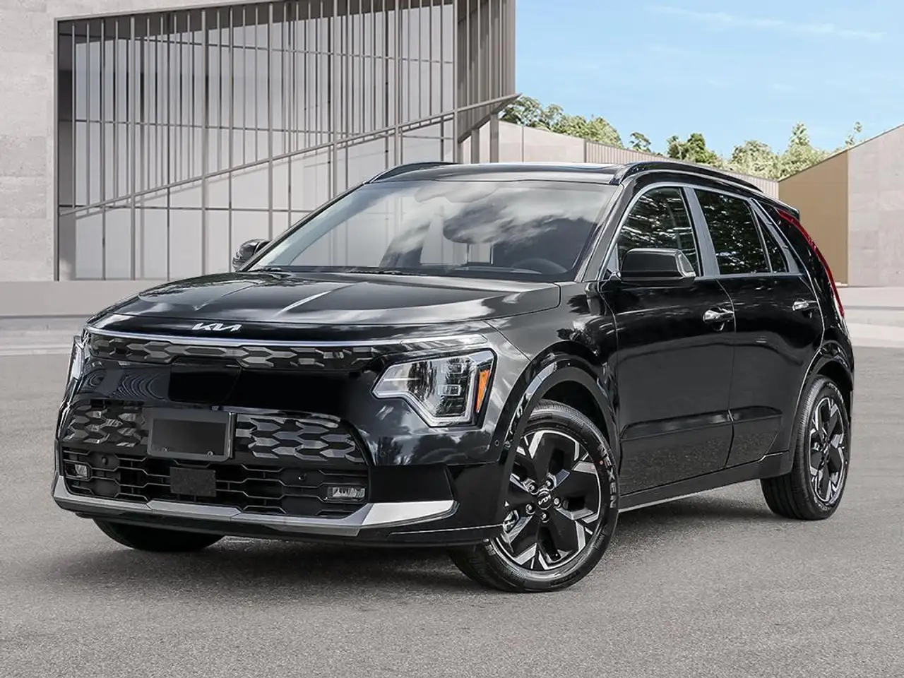 2026 Kia Niro