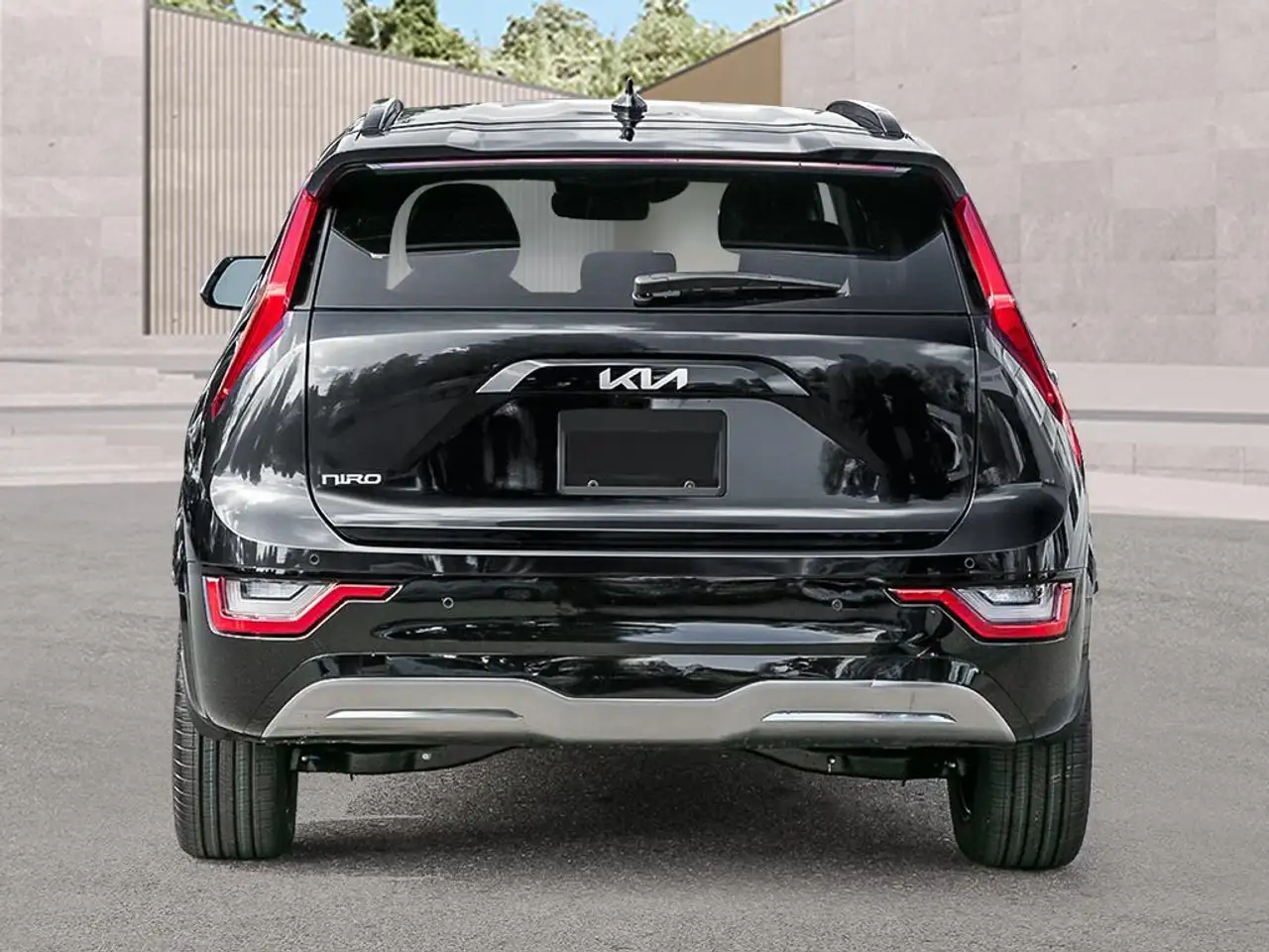 Kia Niro снимка Kia Niro