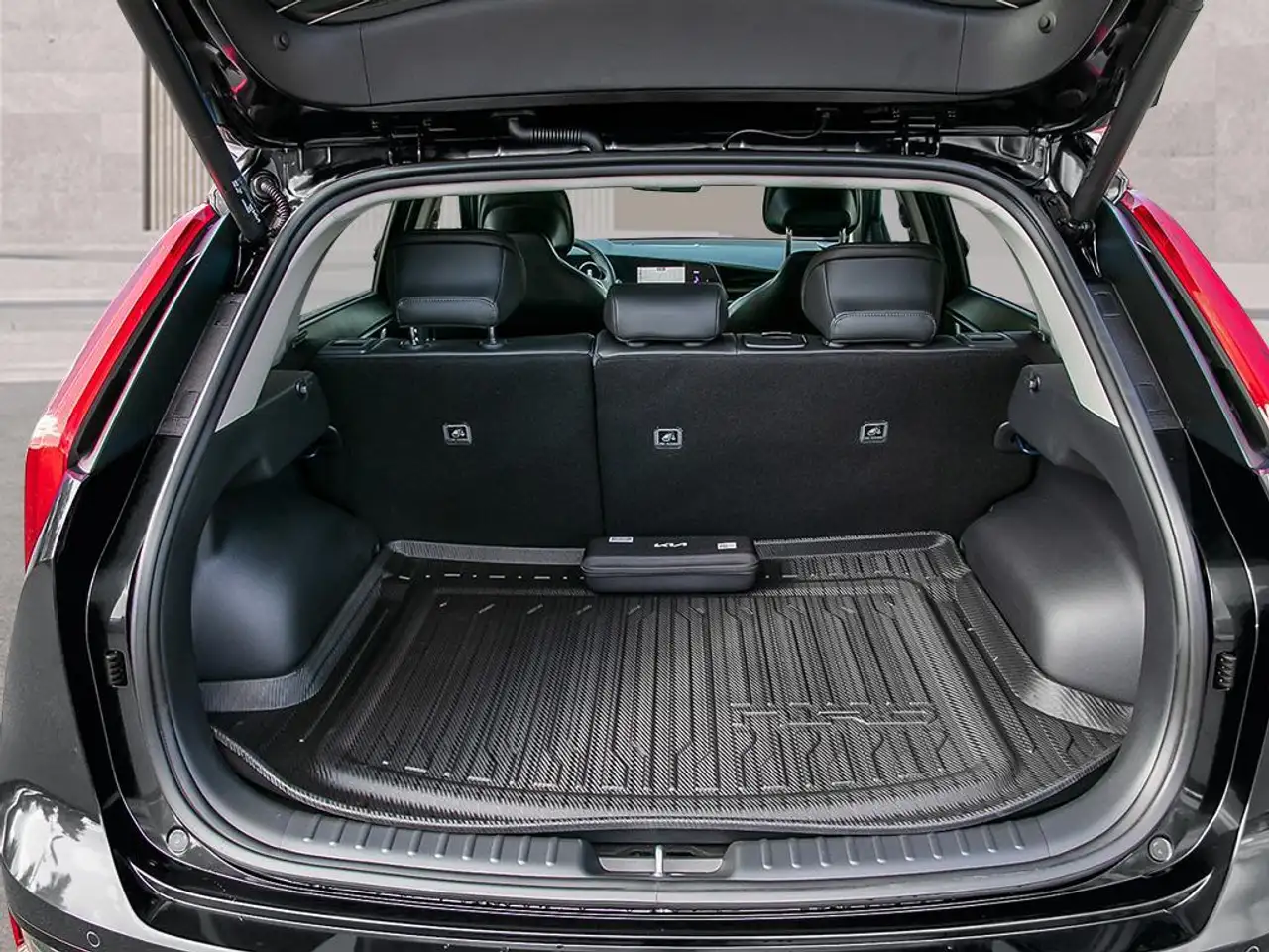 Kia Niro снимка Kia Niro