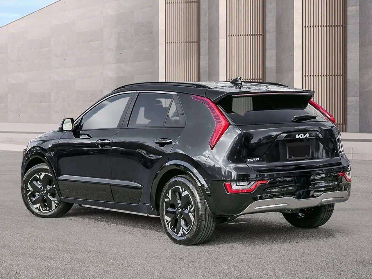 Kia Niro снимка Kia Niro