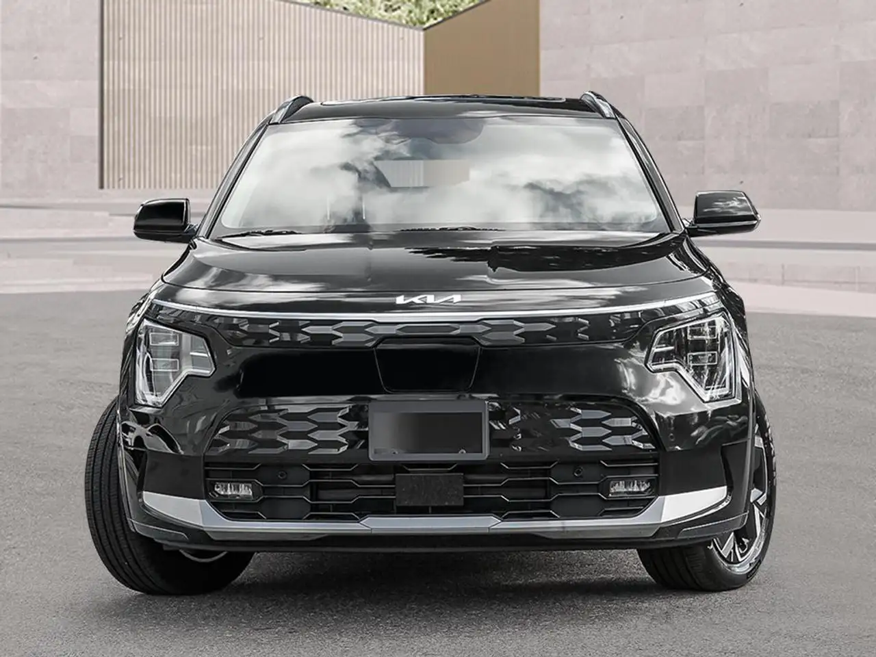 Kia Niro снимка Kia Niro