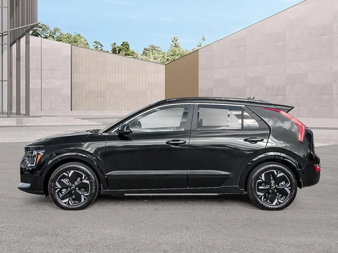 Kia Niro снимка Kia Niro