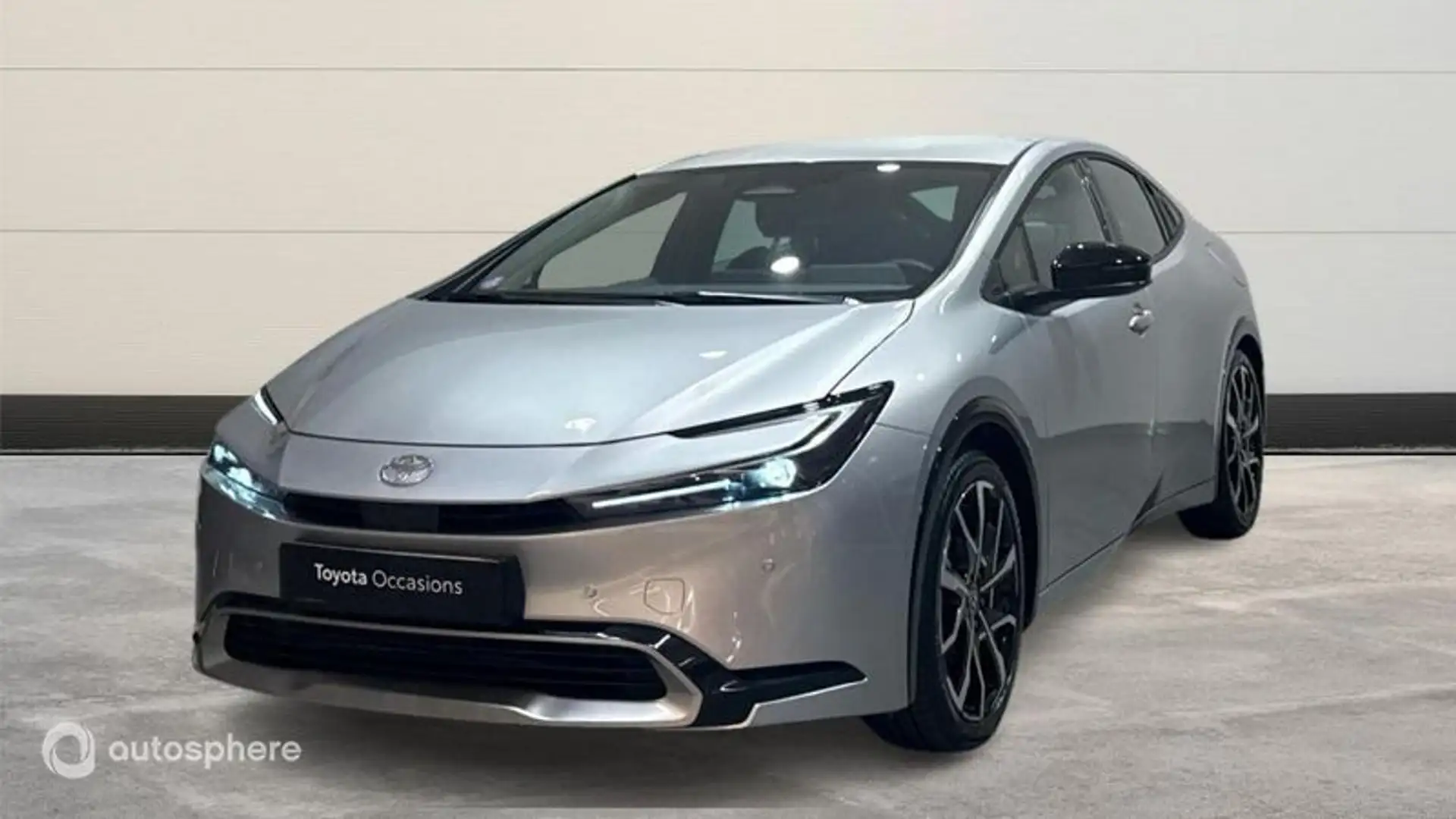 Toyota Prius+ 2.0 Hybride Rechargeable 223ch Design (sans toit panoramique) - 1