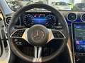 Mercedes-Benz C 180 C 180 Ava RüCam LED AHK WinterP Spur DAB Navi Weiß - thumbnail 13