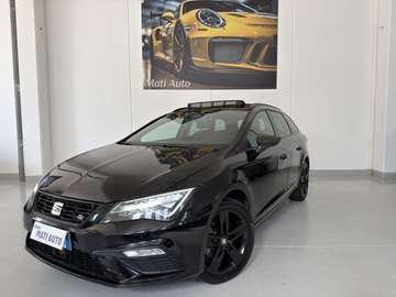 Leon III ST 1.6 tdi Black Edition 115cv TETTO