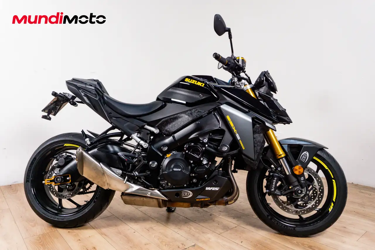 Suzuki GSX-S 1000