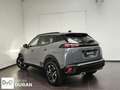 Peugeot 2008 Allure 1.2 Turbo EAT8 Gris - thumbnail 2