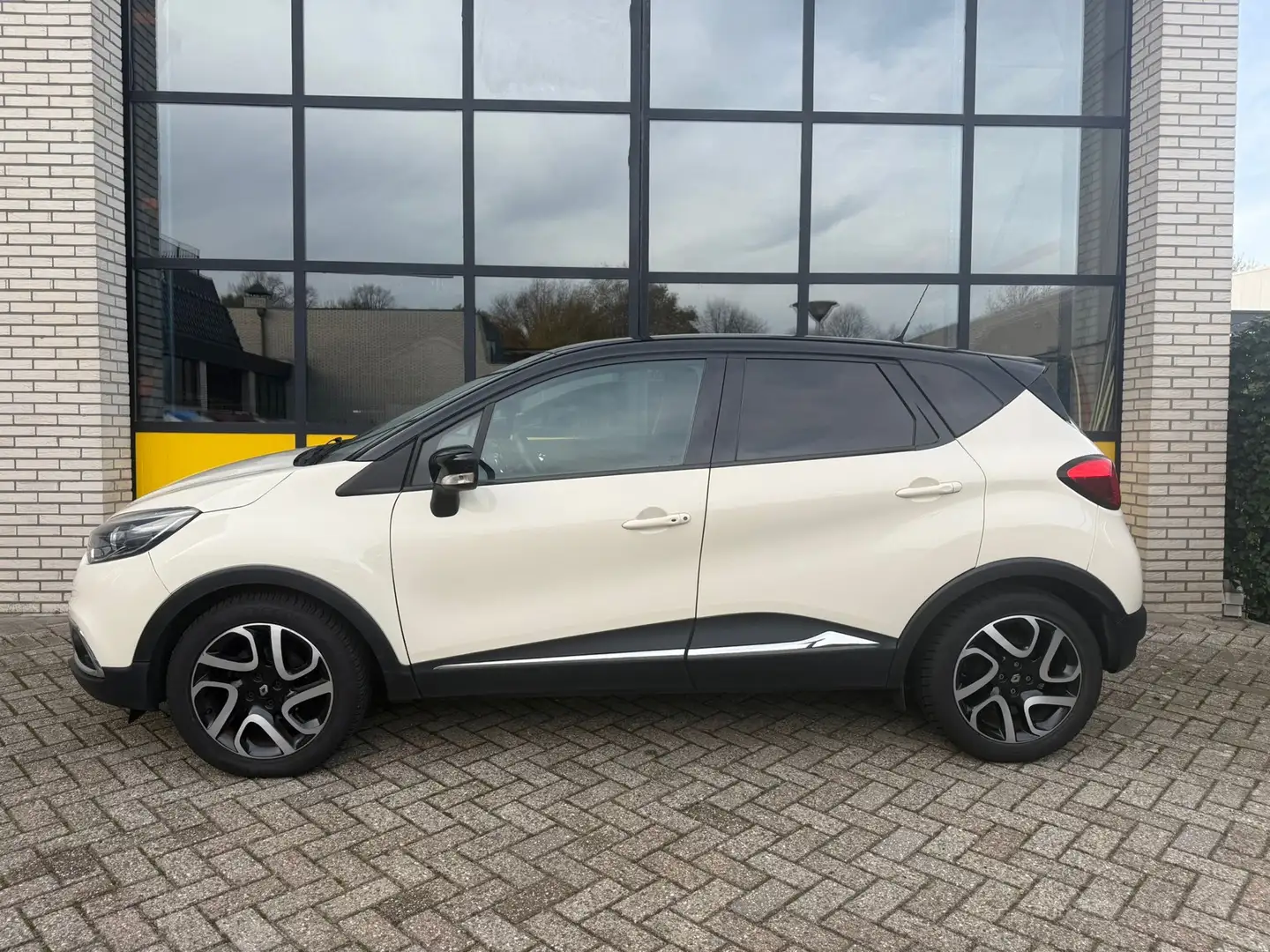 Renault Captur 90pk Trekhaak, Camera Dynamique Blanc - 2
